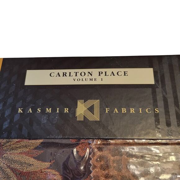 Fabric Sample Book Kasmir Fabric Prints Woven Solid Colors Quilting Multicolor - Picture 2 of 16